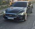 Чорний Інфініті Q50, об'ємом двигуна 2 л та пробігом 122 тис. км за 18000 $, фото 29 на Automoto.ua