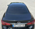 Чорний Інфініті Q50, об'ємом двигуна 1.99 л та пробігом 117 тис. км за 18000 $, фото 23 на Automoto.ua