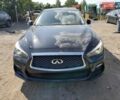 Черный Инфинити Q50, объемом двигателя 3 л и пробегом 144 тыс. км за 3100 $, фото 4 на Automoto.ua