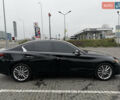 Чорний Інфініті Q50, об'ємом двигуна 3 л та пробігом 86 тис. км за 14500 $, фото 4 на Automoto.ua