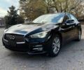 Чорний Інфініті Q50, об'ємом двигуна 2 л та пробігом 50 тис. км за 5500 $, фото 2 на Automoto.ua