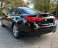 Чорний Інфініті Q50, об'ємом двигуна 2 л та пробігом 50 тис. км за 5500 $, фото 4 на Automoto.ua