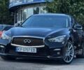 Черный Инфинити Q50, объемом двигателя 2.5 л и пробегом 102 тыс. км за 14999 $, фото 1 на Automoto.ua