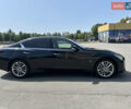 Чорний Інфініті Q50, об'ємом двигуна 1.99 л та пробігом 117 тис. км за 18000 $, фото 5 на Automoto.ua