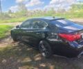 Чорний Інфініті Q50, об'ємом двигуна 0 л та пробігом 95 тис. км за 19000 $, фото 3 на Automoto.ua