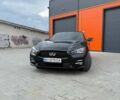 Черный Инфинити Q50, объемом двигателя 3 л и пробегом 81 тыс. км за 18200 $, фото 1 на Automoto.ua