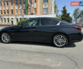 Чорний Інфініті Q50, об'ємом двигуна 1.99 л та пробігом 117 тис. км за 18000 $, фото 2 на Automoto.ua