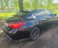 Чорний Інфініті Q50, об'ємом двигуна 0 л та пробігом 95 тис. км за 19000 $, фото 11 на Automoto.ua