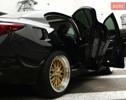 Черный Инфинити Q50, объемом двигателя 3 л и пробегом 157 тыс. км за 17777 $, фото 10 на Automoto.ua