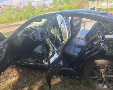 Чорний Інфініті Q50, об'ємом двигуна 0 л та пробігом 95 тис. км за 19000 $, фото 12 на Automoto.ua