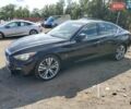 Черный Инфинити Q50, объемом двигателя 3 л и пробегом 144 тыс. км за 3100 $, фото 1 на Automoto.ua