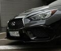 Черный Инфинити Q50, объемом двигателя 3 л и пробегом 165 тыс. км за 18000 $, фото 1 на Automoto.ua