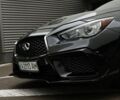 Черный Инфинити Q50, объемом двигателя 3 л и пробегом 165 тыс. км за 16500 $, фото 1 на Automoto.ua