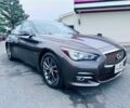 Чорний Інфініті Q50, об'ємом двигуна 3 л та пробігом 133 тис. км за 4600 $, фото 1 на Automoto.ua