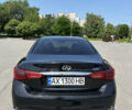 Чорний Інфініті Q50, об'ємом двигуна 1.99 л та пробігом 117 тис. км за 18000 $, фото 22 на Automoto.ua