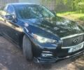 Чорний Інфініті Q50, об'ємом двигуна 0 л та пробігом 95 тис. км за 19000 $, фото 4 на Automoto.ua