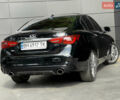 Чорний Інфініті Q50, об'ємом двигуна 3 л та пробігом 55 тис. км за 18500 $, фото 17 на Automoto.ua