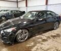 Чорний Інфініті Q50, об'ємом двигуна 3 л та пробігом 80 тис. км за 3900 $, фото 1 на Automoto.ua