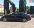 Чорний Інфініті Q50, об'ємом двигуна 3 л та пробігом 86 тис. км за 18000 $, фото 1 на Automoto.ua