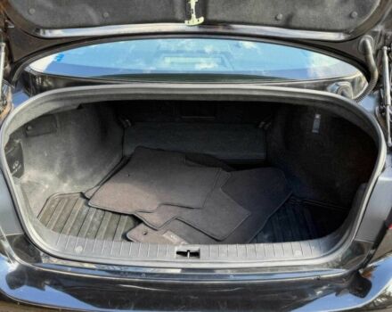 Чорний Інфініті Q50, об'ємом двигуна 2 л та пробігом 50 тис. км за 5500 $, фото 14 на Automoto.ua