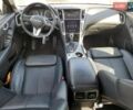 Черный Инфинити Q50, объемом двигателя 3 л и пробегом 144 тыс. км за 3100 $, фото 7 на Automoto.ua
