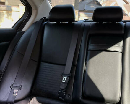 Черный Инфинити Q50, объемом двигателя 3 л и пробегом 73 тыс. км за 23000 $, фото 12 на Automoto.ua