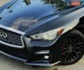 Чорний Інфініті Q50, об'ємом двигуна 3 л та пробігом 135 тис. км за 14499 $, фото 7 на Automoto.ua