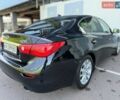 Чорний Інфініті Q50, об'ємом двигуна 3 л та пробігом 78 тис. км за 15999 $, фото 31 на Automoto.ua