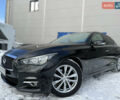 Чорний Інфініті Q50, об'ємом двигуна 3 л та пробігом 79 тис. км за 17900 $, фото 16 на Automoto.ua