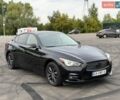 Чорний Інфініті Q50, об'ємом двигуна 1.99 л та пробігом 151 тис. км за 11500 $, фото 2 на Automoto.ua
