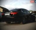 Чорний Інфініті Q50, об'ємом двигуна 3 л та пробігом 101 тис. км за 19000 $, фото 37 на Automoto.ua