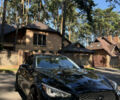 Чорний Інфініті Q50, об'ємом двигуна 3 л та пробігом 73 тис. км за 17500 $, фото 1 на Automoto.ua