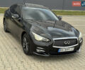Чорний Інфініті Q50, об'ємом двигуна 3 л та пробігом 127 тис. км за 16000 $, фото 4 на Automoto.ua