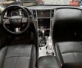 Чорний Інфініті Q50, об'ємом двигуна 1.99 л та пробігом 199 тис. км за 14500 $, фото 3 на Automoto.ua