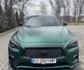 Чорний Інфініті Q50, об'ємом двигуна 3.5 л та пробігом 200 тис. км за 17000 $, фото 1 на Automoto.ua