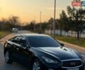 Черный Инфинити Q50, объемом двигателя 1.99 л и пробегом 199 тыс. км за 13500 $, фото 1 на Automoto.ua