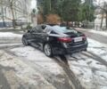 Черный Инфинити Q50, объемом двигателя 3 л и пробегом 129 тыс. км за 16500 $, фото 1 на Automoto.ua