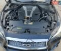 Черный Инфинити Q50, объемом двигателя 3 л и пробегом 144 тыс. км за 3100 $, фото 10 на Automoto.ua