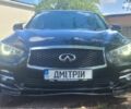 Чорний Інфініті Q50, об'ємом двигуна 0 л та пробігом 95 тис. км за 19000 $, фото 1 на Automoto.ua
