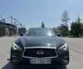 Чорний Інфініті Q50, об'ємом двигуна 1.99 л та пробігом 117 тис. км за 18000 $, фото 3 на Automoto.ua