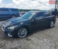 Черный Инфинити Q50, объемом двигателя 2.49 л и пробегом 125 тыс. км за 3500 $, фото 1 на Automoto.ua