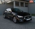 Чорний Інфініті Q50, об'ємом двигуна 3 л та пробігом 111 тис. км за 15999 $, фото 1 на Automoto.ua