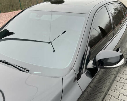 Черный Инфинити Q50, объемом двигателя 3 л и пробегом 113 тыс. км за 17500 $, фото 15 на Automoto.ua