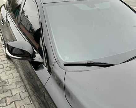 Черный Инфинити Q50, объемом двигателя 3 л и пробегом 113 тыс. км за 17500 $, фото 16 на Automoto.ua