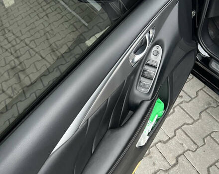 Черный Инфинити Q50, объемом двигателя 3 л и пробегом 113 тыс. км за 17500 $, фото 27 на Automoto.ua