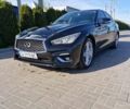 Чорний Інфініті Q50, об'ємом двигуна 3 л та пробігом 105 тис. км за 22000 $, фото 51 на Automoto.ua