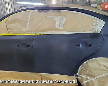 Чорний Інфініті Q50, об'ємом двигуна 3 л та пробігом 66 тис. км за 26500 $, фото 8 на Automoto.ua