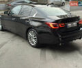 Черный Инфинити Q50, объемом двигателя 3 л и пробегом 110 тыс. км за 18500 $, фото 5 на Automoto.ua