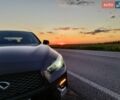 Чорний Інфініті Q50, об'ємом двигуна 3 л та пробігом 99 тис. км за 18500 $, фото 1 на Automoto.ua