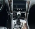 Чорний Інфініті Q50, об'ємом двигуна 3 л та пробігом 111 тис. км за 15000 $, фото 1 на Automoto.ua